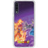 Dragon Ball Super Goku vs Beerus Galaxy A50 Clear Case